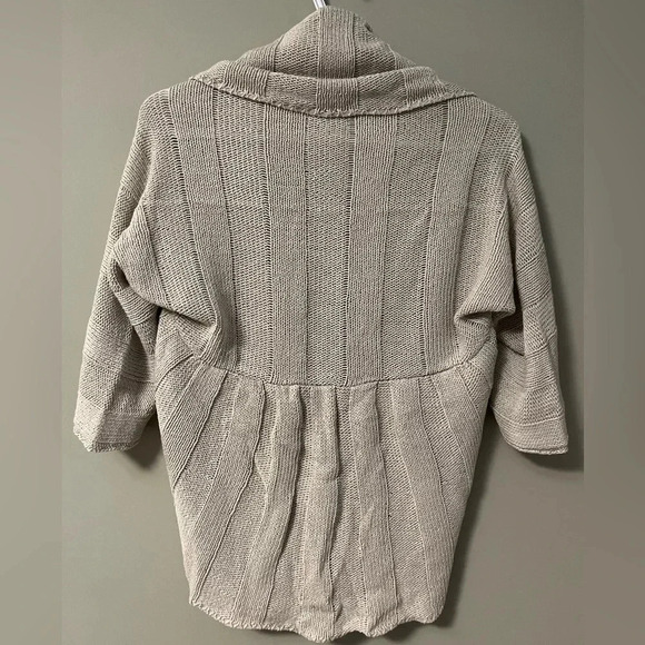 3/4 sleeve flowy cardigan! - Picture 6 of 9